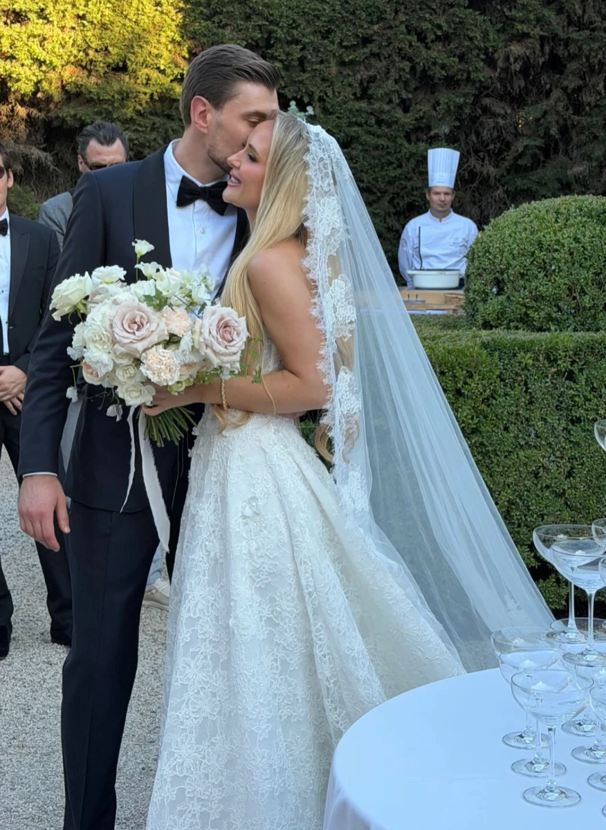 Світлана Лобода виступила на весіллі колишнього гравця збірної РФ з футболу