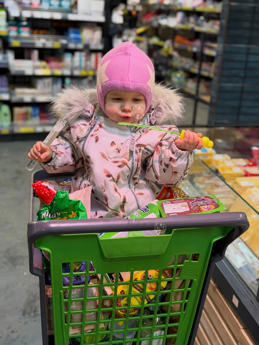 Мильні бульбашки актуальні для дітей в будь-які часи 