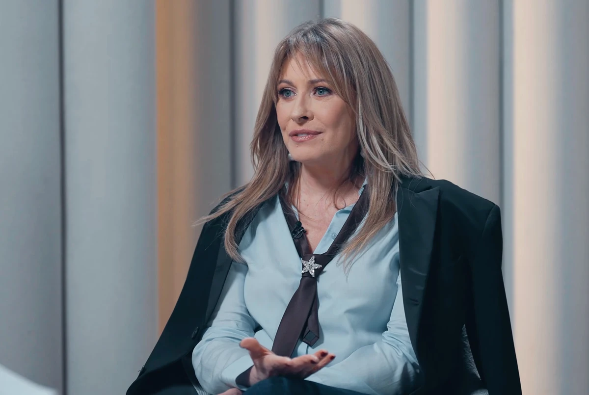 Олена Кравець зізналася, що її шлюб з чоловіком неабияк змінився