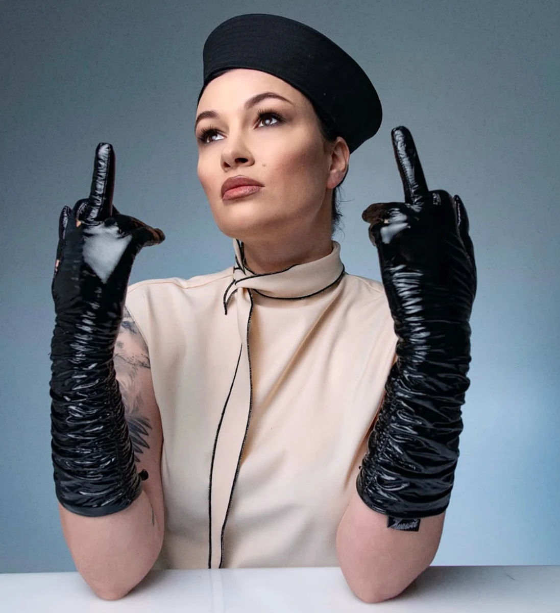 Анастасія Приходько розповіла, як реагує на хейт у свій бік