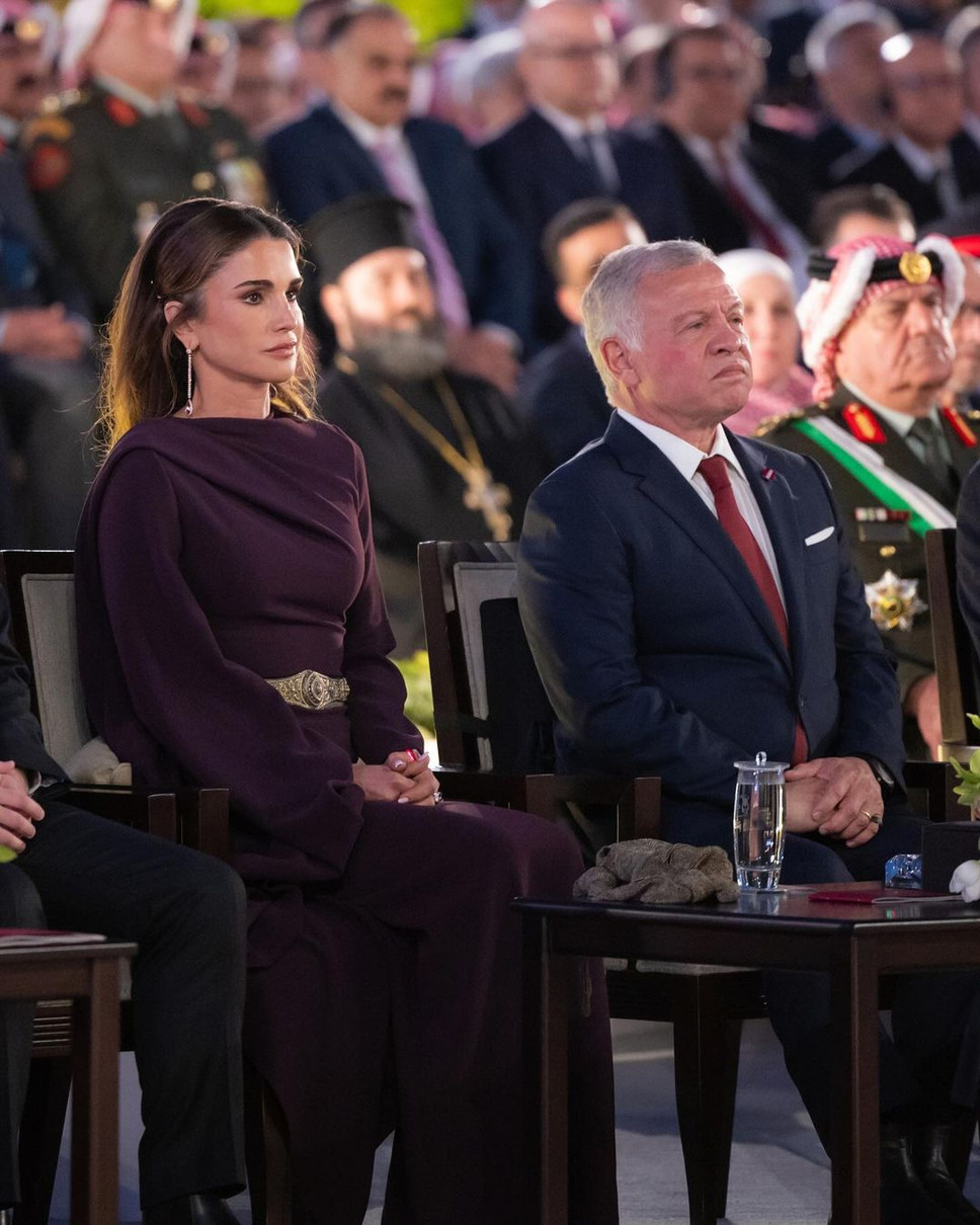 Абдалла та Ранія мають ще трьох дітей: принца Хусейна (він успадкує престол), принцесу Іман та принцесу Сальму (вона є першою жінкою-пілотом в історії Йорданії)