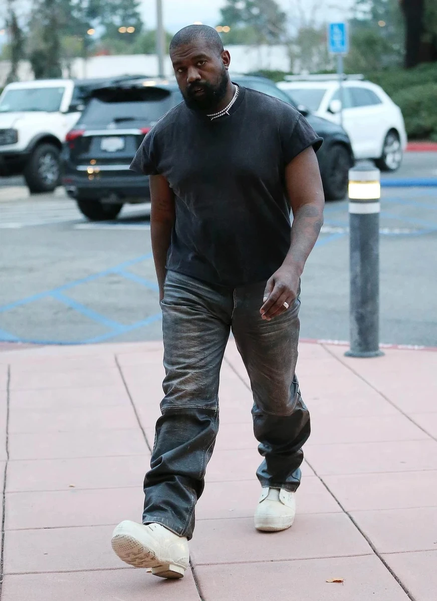 Каньє Вест та його витівки