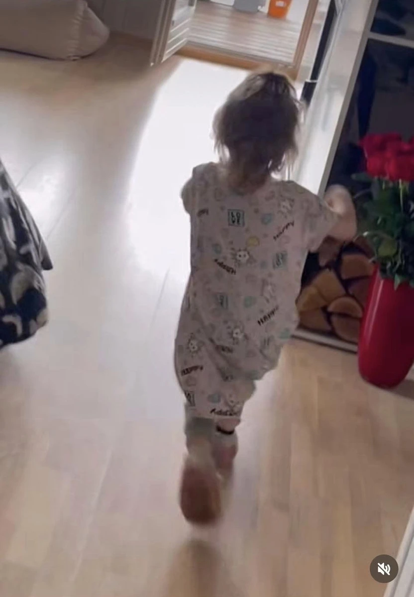 Прийомна донька Могилевської