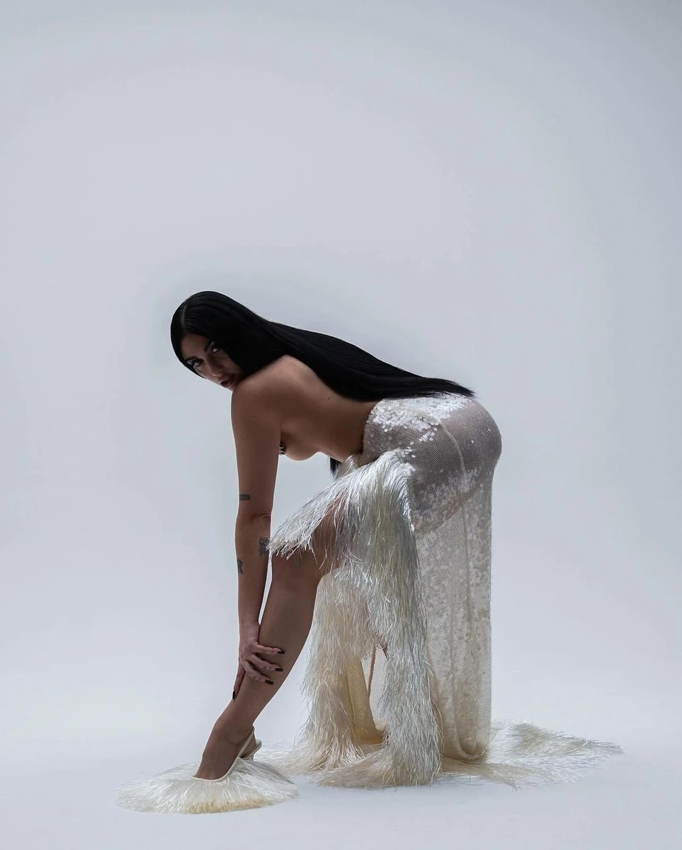 Донька Мадонни