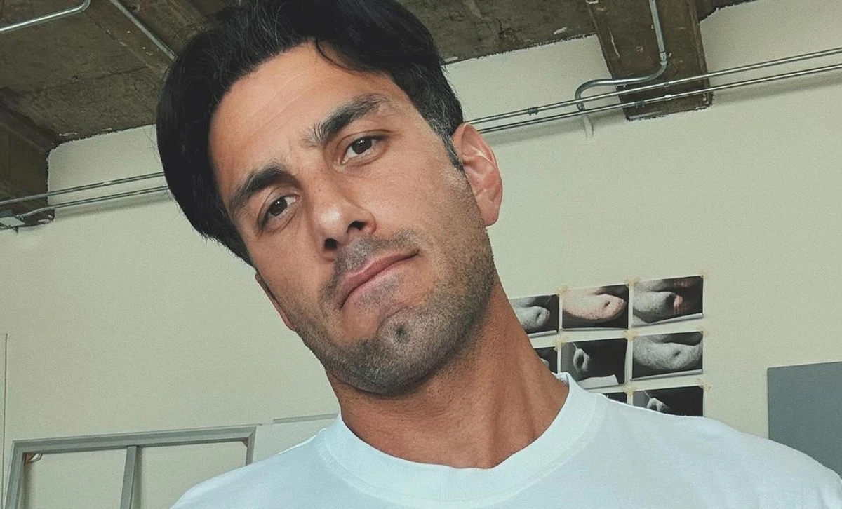 Колишній чоловік Рікі Мартіна