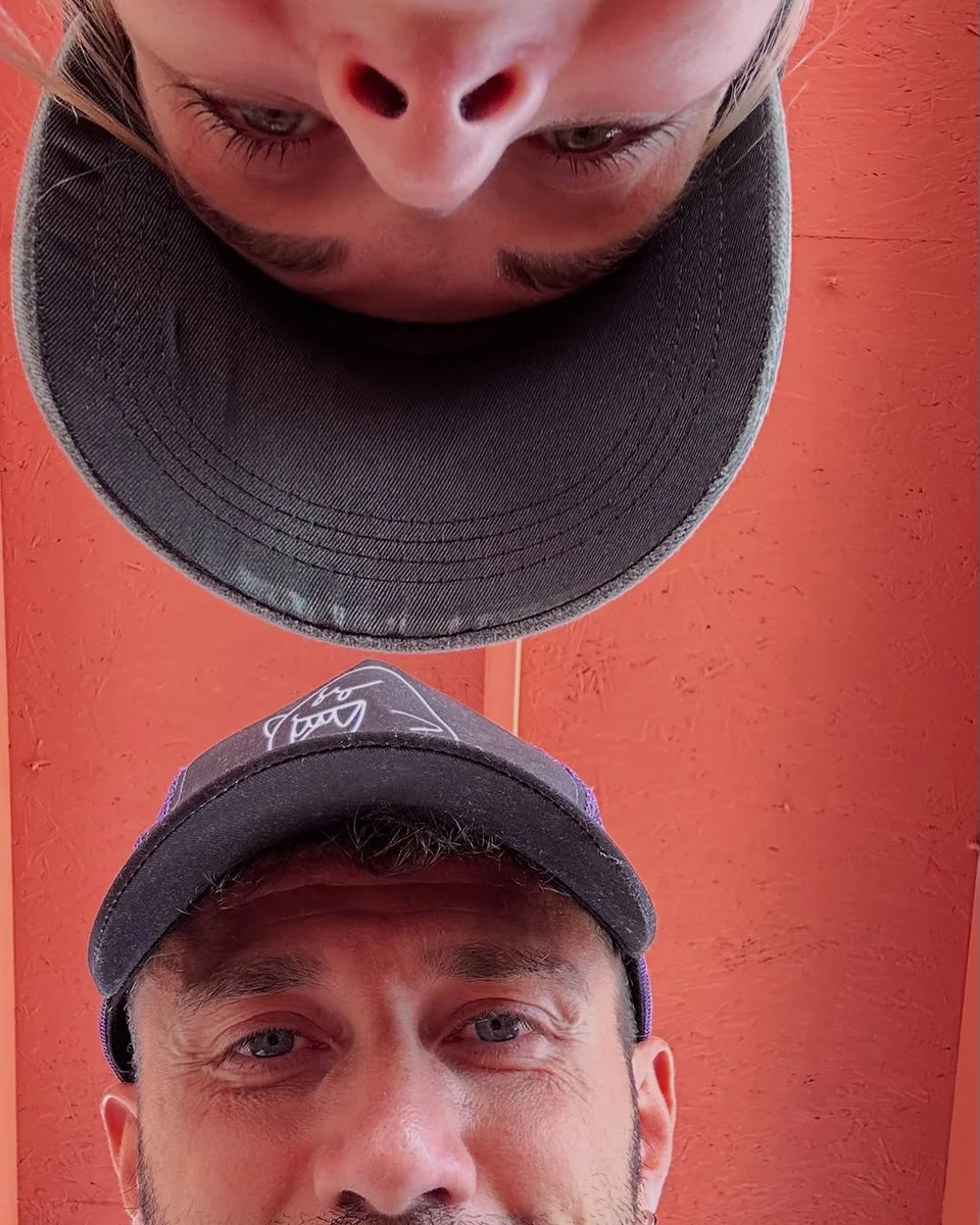 Ольга Харлан знялась на побаченні з нареченим