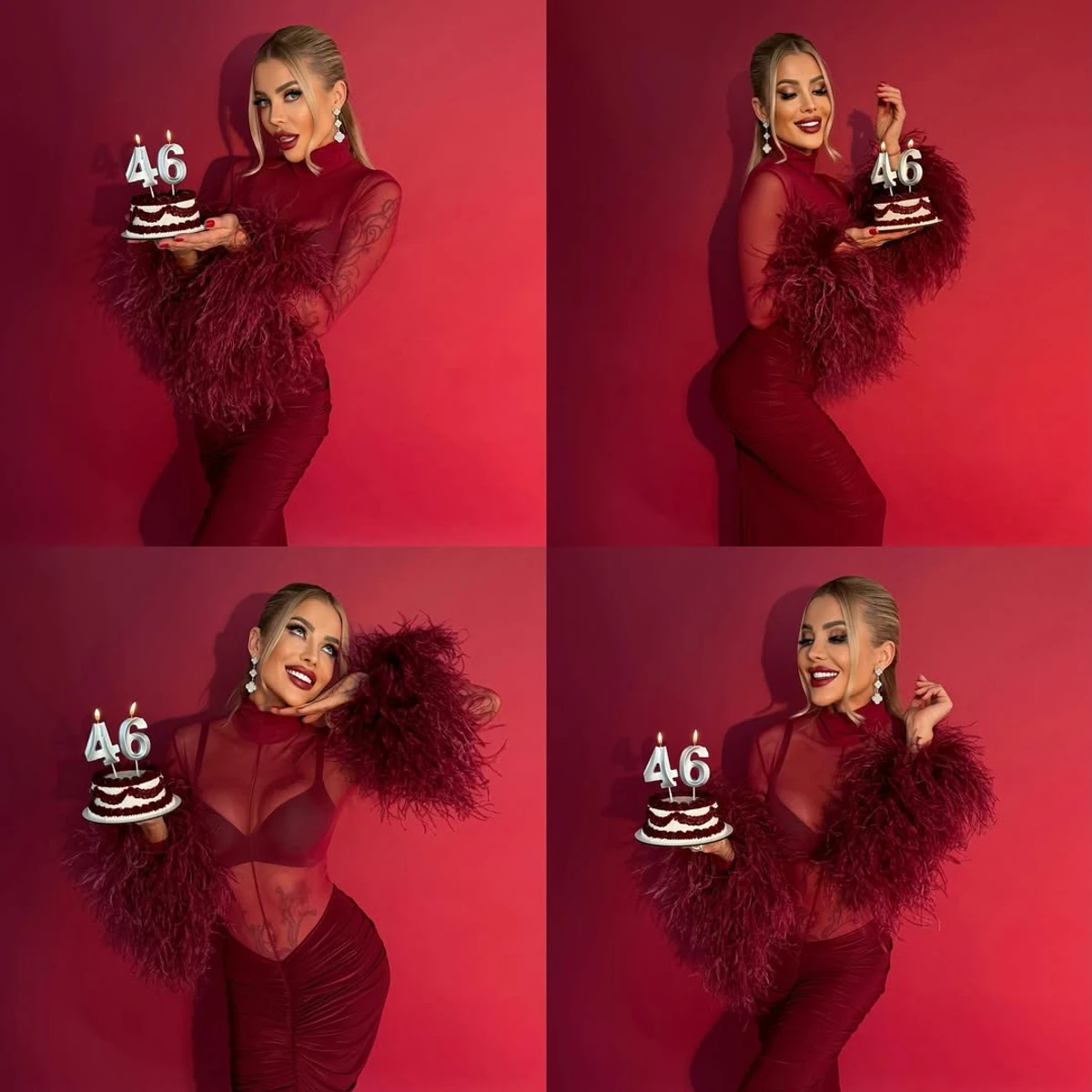 Валерія Крук показала нові фото