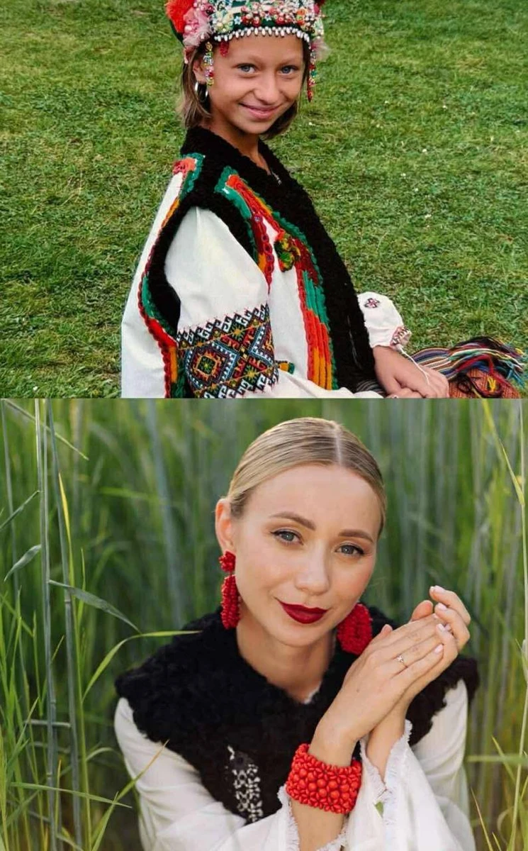 Впізнали іменинницю?