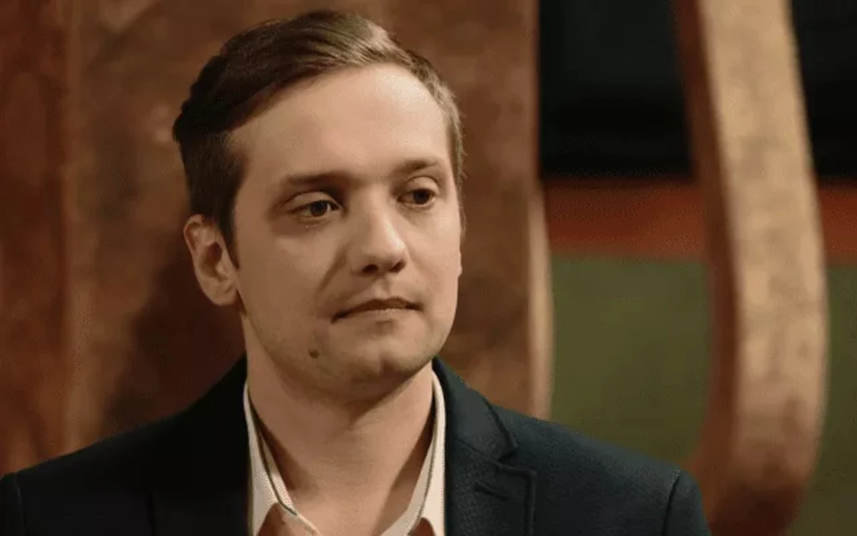 Марк Дробот