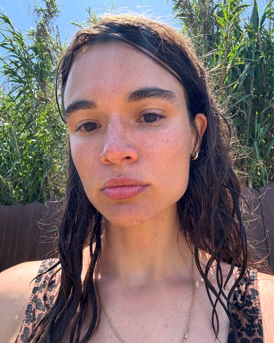 Даша Кацуріна у купальнику