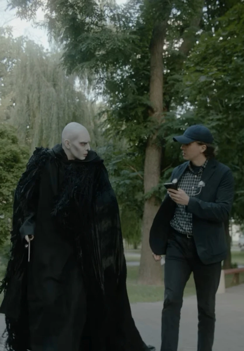 Українські зірки взяли участь в пародії на Гаррі Поттера для Atlas Festival