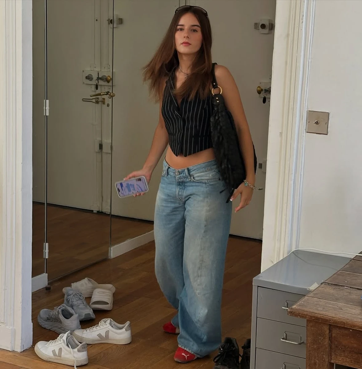 Алан Бадоєв зазнімкував стильну дочку на їхній зустрічі в Парижі