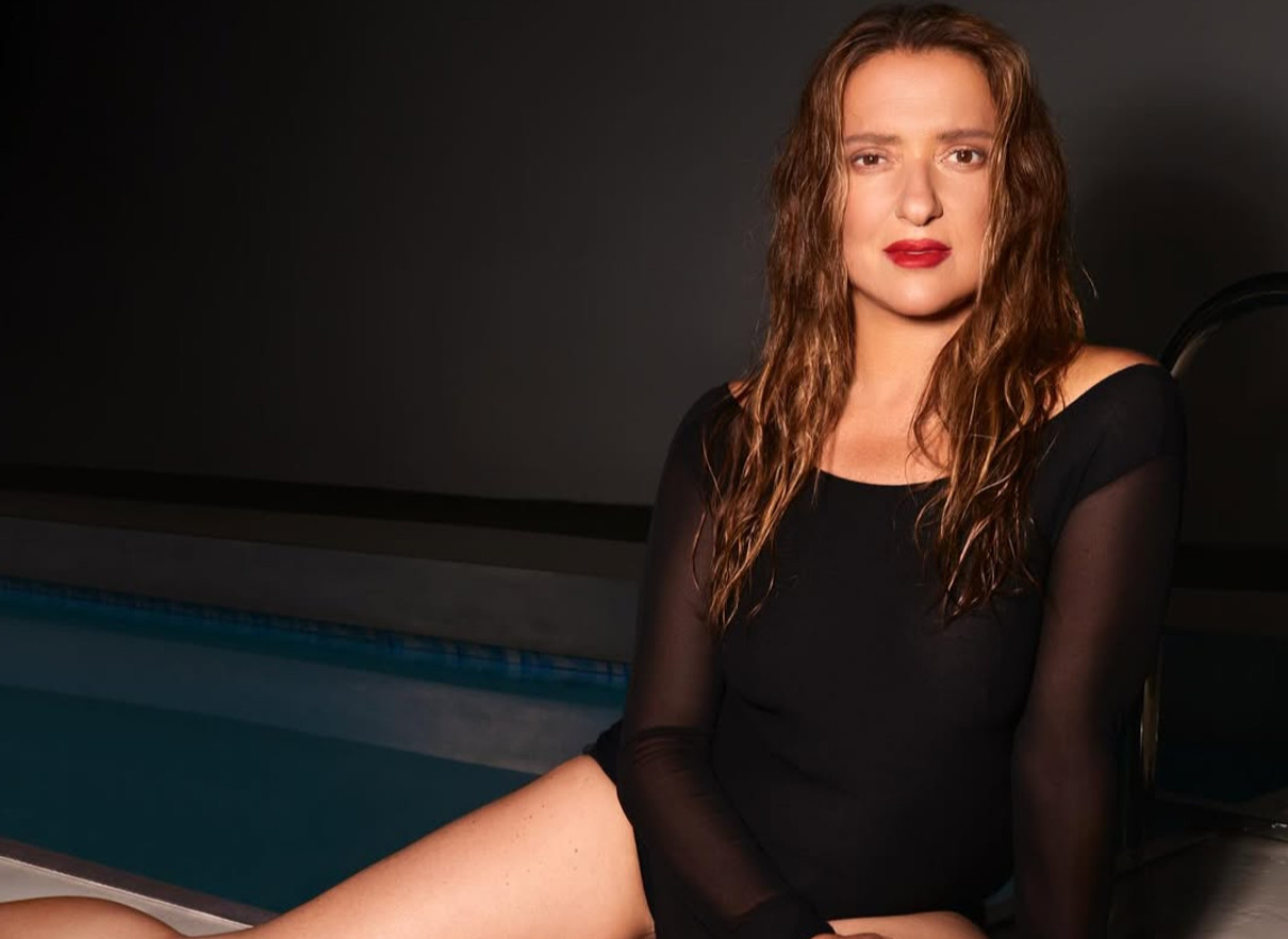 Наталя Могилевська попозувала для нових фото