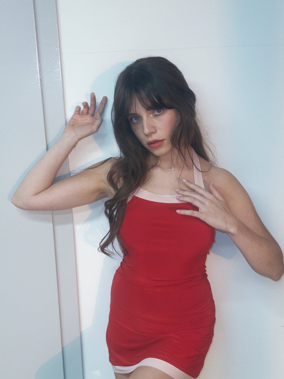 Христина Соловій показала нову зачіску