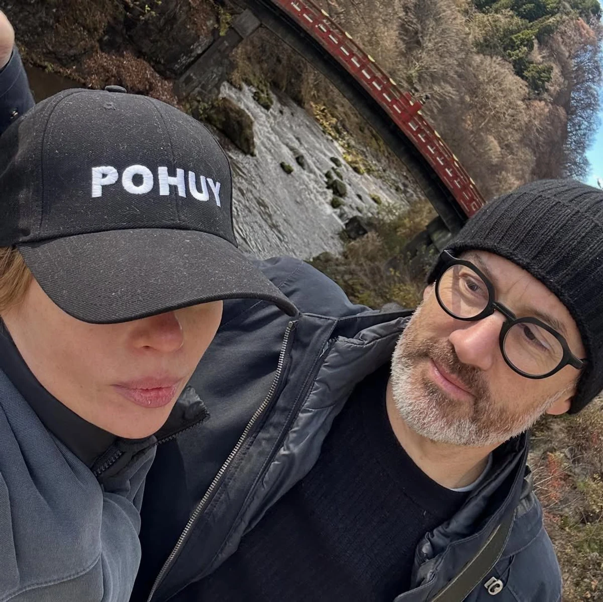 Ірена Карпа привітала чоловіка з сьомою річницею шлюбу