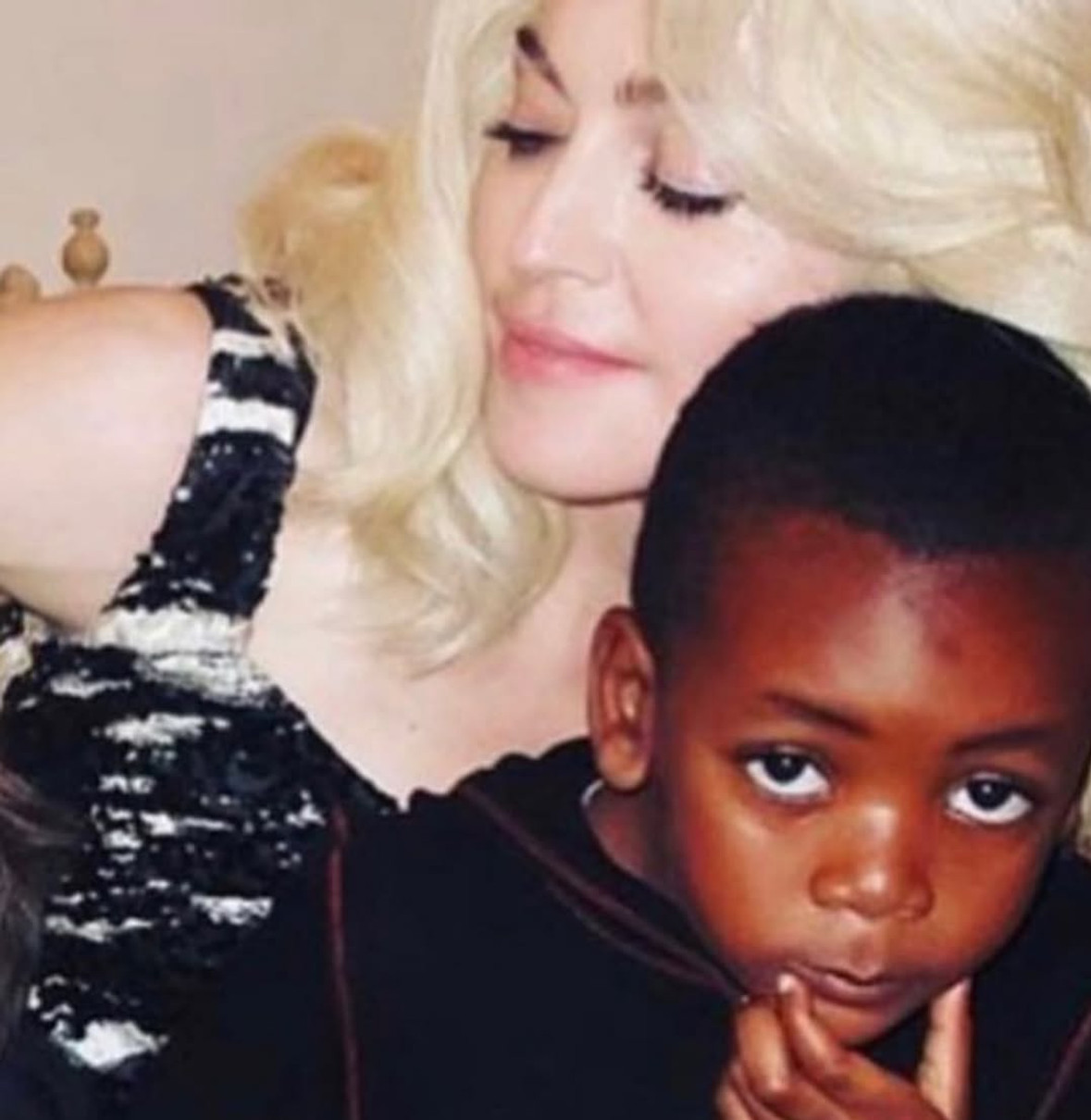 Мадонна показала сина в дитинстві на його 20-річчя