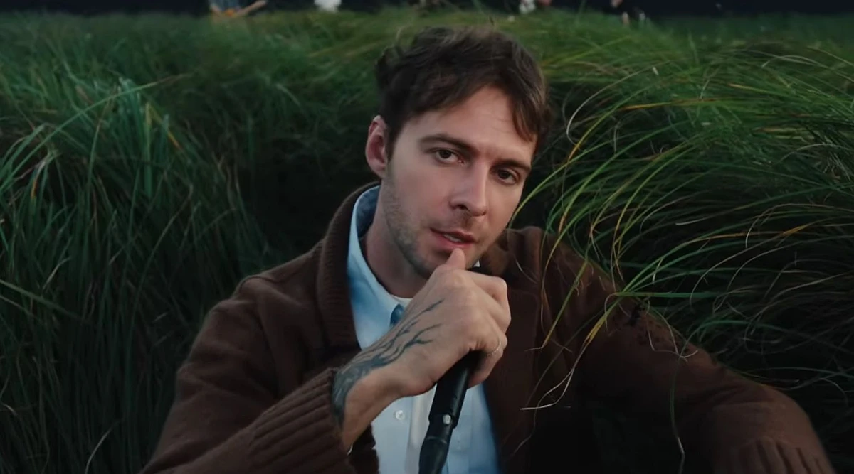 Макс Барських кліп Спи