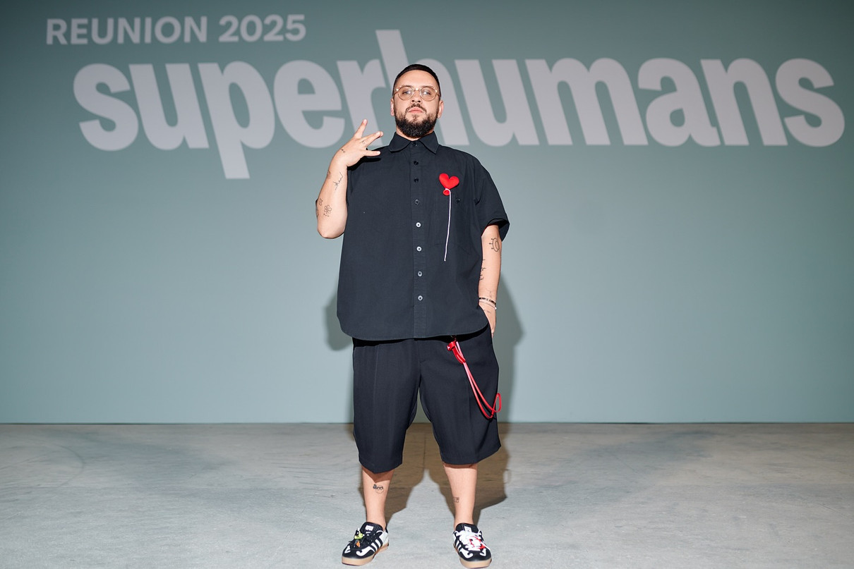 Стиль Монатіка - справді унікальне явище на українській сцені 