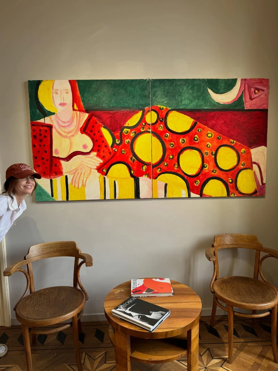 Надєнька артова 