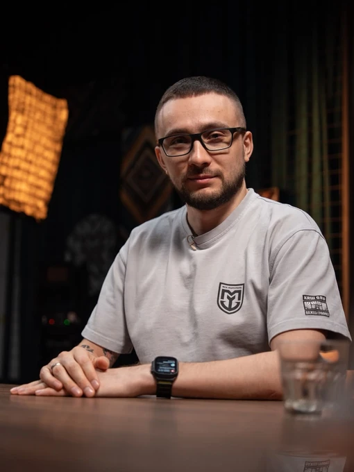 Сергій Стерненко