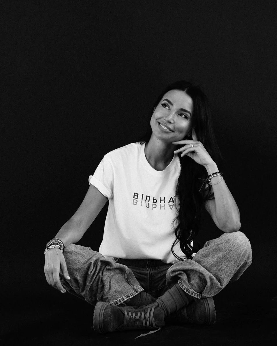 Цим фото Марина засвідчила, що з 15-го січня вона вільна 