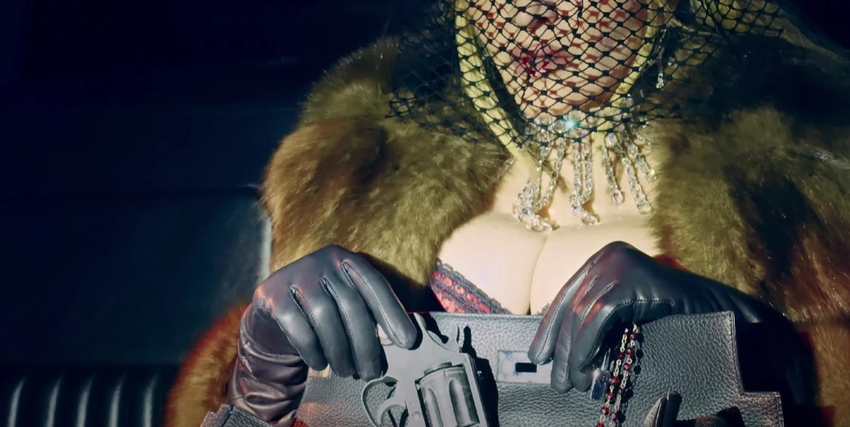 Співачка Мадонна