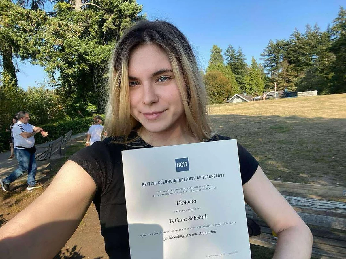 Олег Собчук показав 22-річну доньку