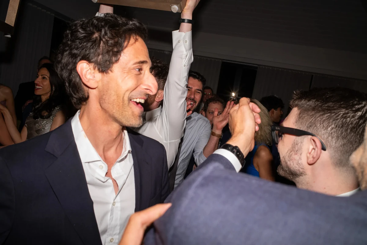 Актор Едріан Броуді