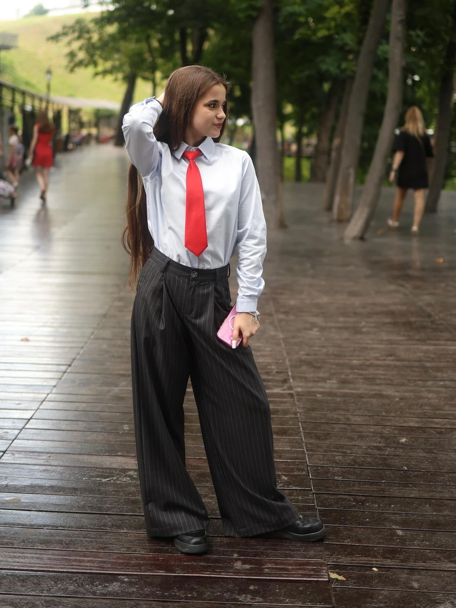 Старша донька Ребрик