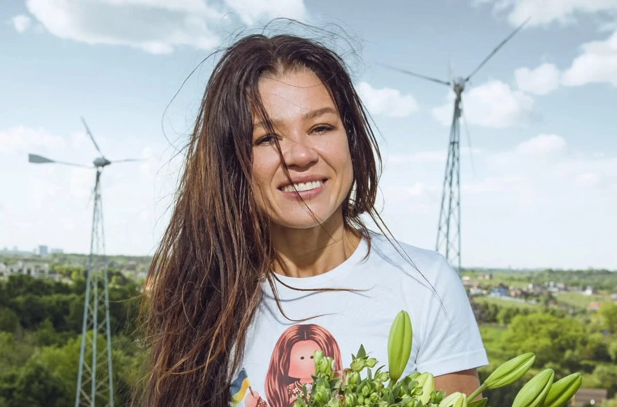 Руслана Лижичко