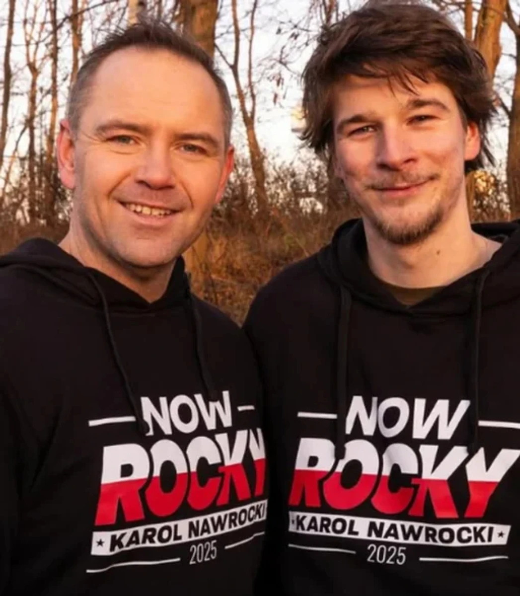 Син президента Польці - де він зараз