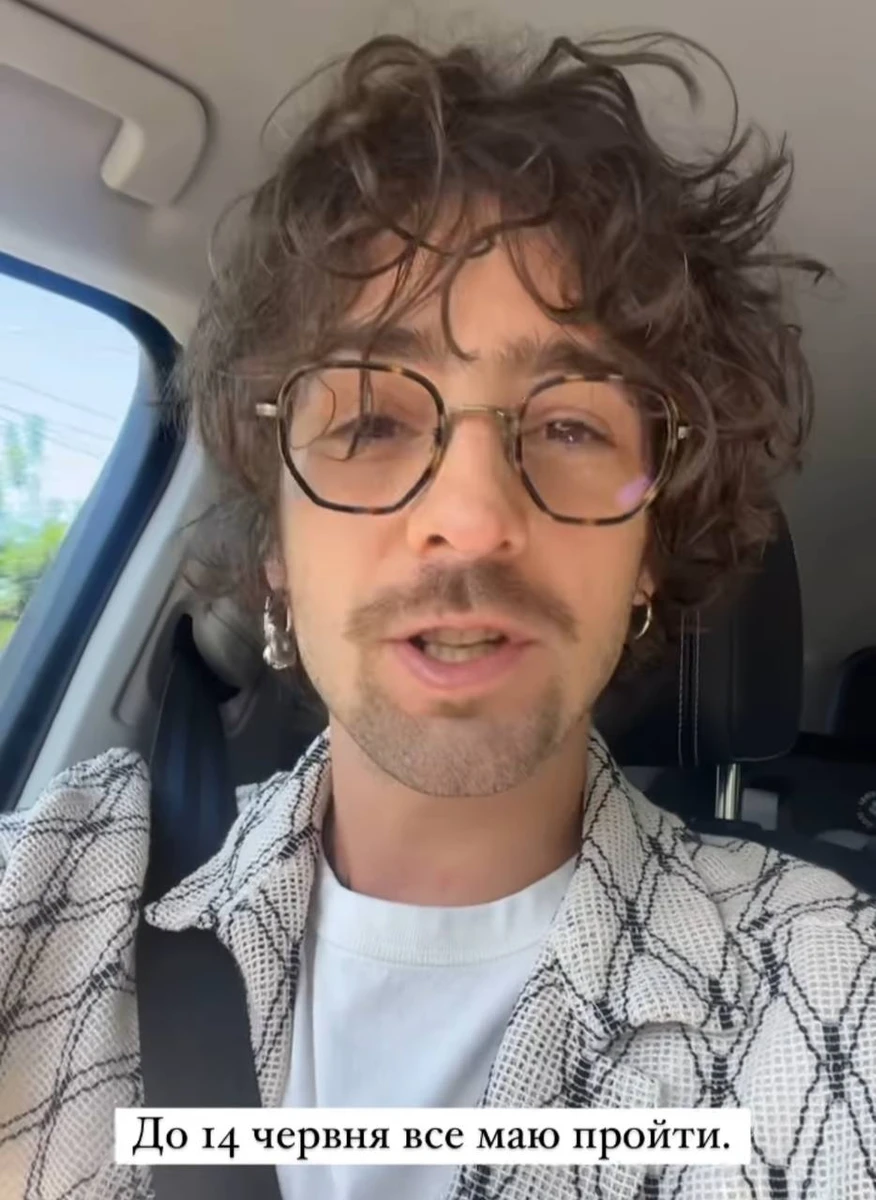 Володимир Дантес про оновлення справ щодо ТЦК