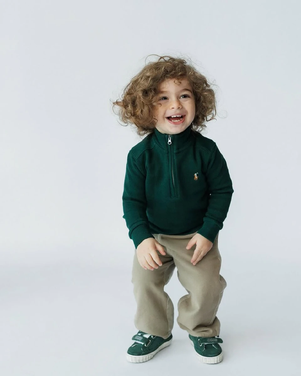 Син Іраклі і Лізи