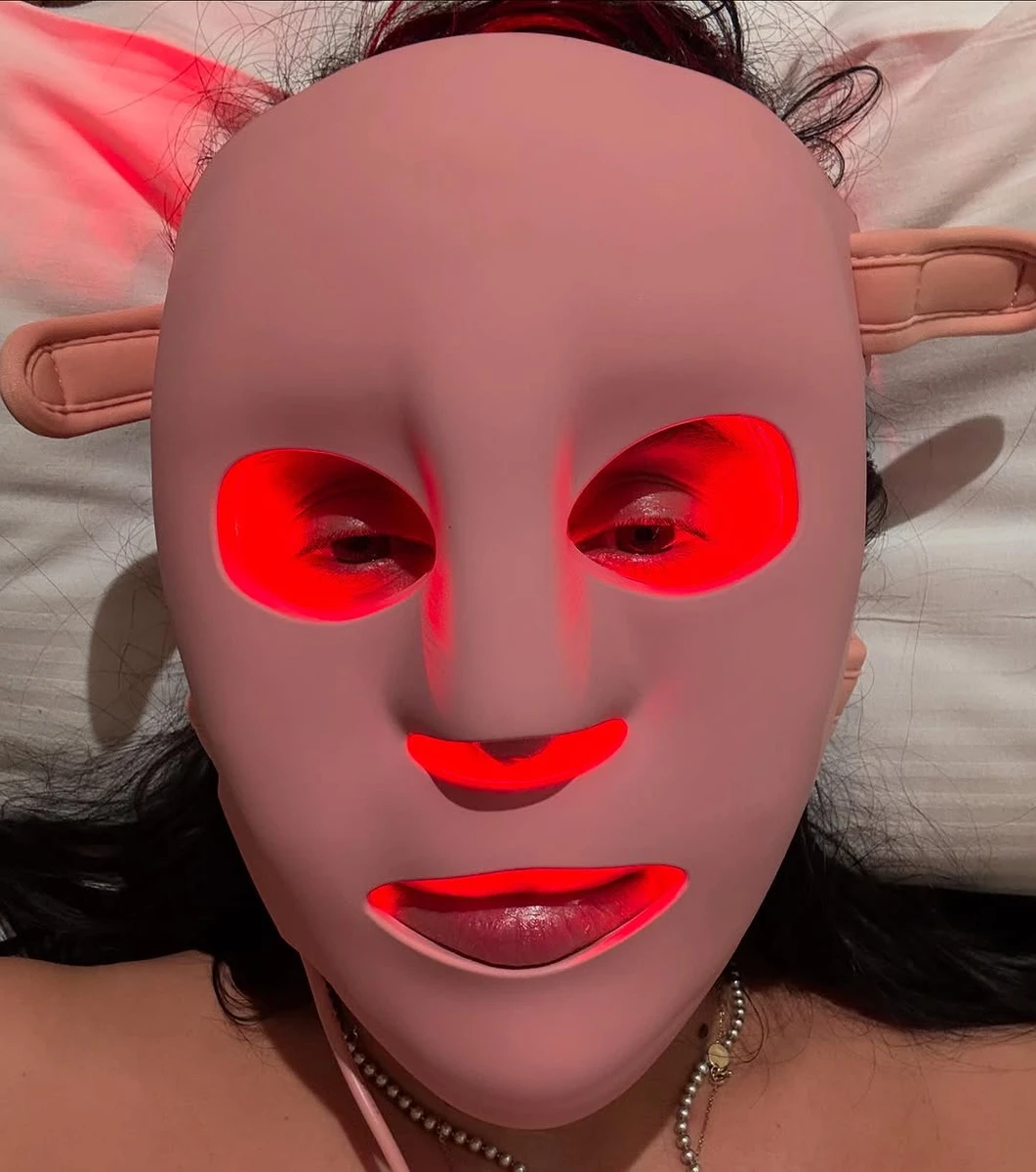 Джамала показала процедури краси