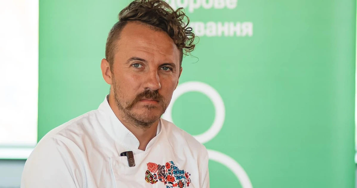 Клопотенко поділився оригінальними варіантами подачі молодої картоплі