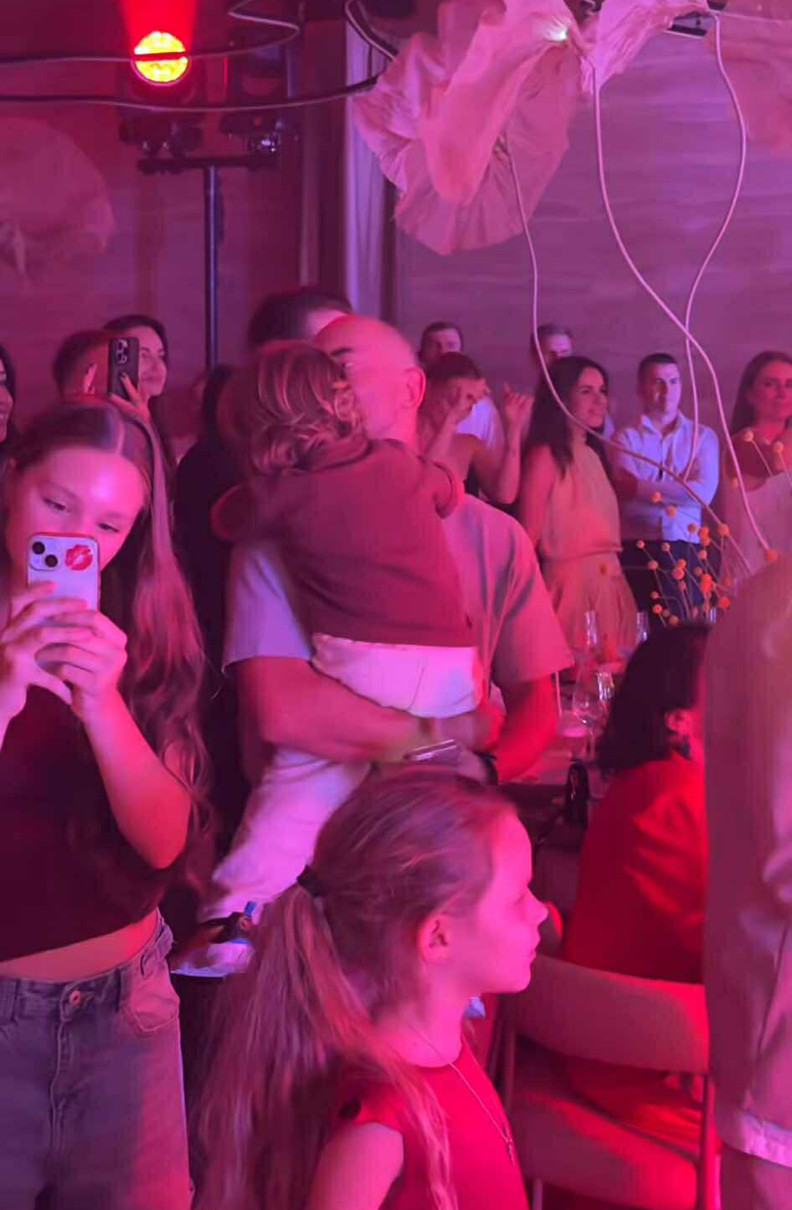 Бєдняков показався на благодійному заході Олександра Усика