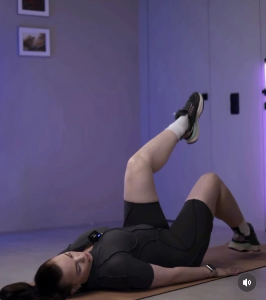 Вправи для відновлення після пологів