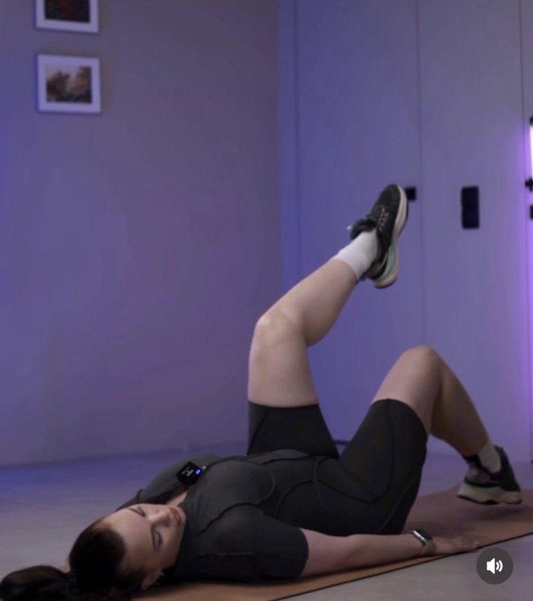 Вправи для відновлення після пологів