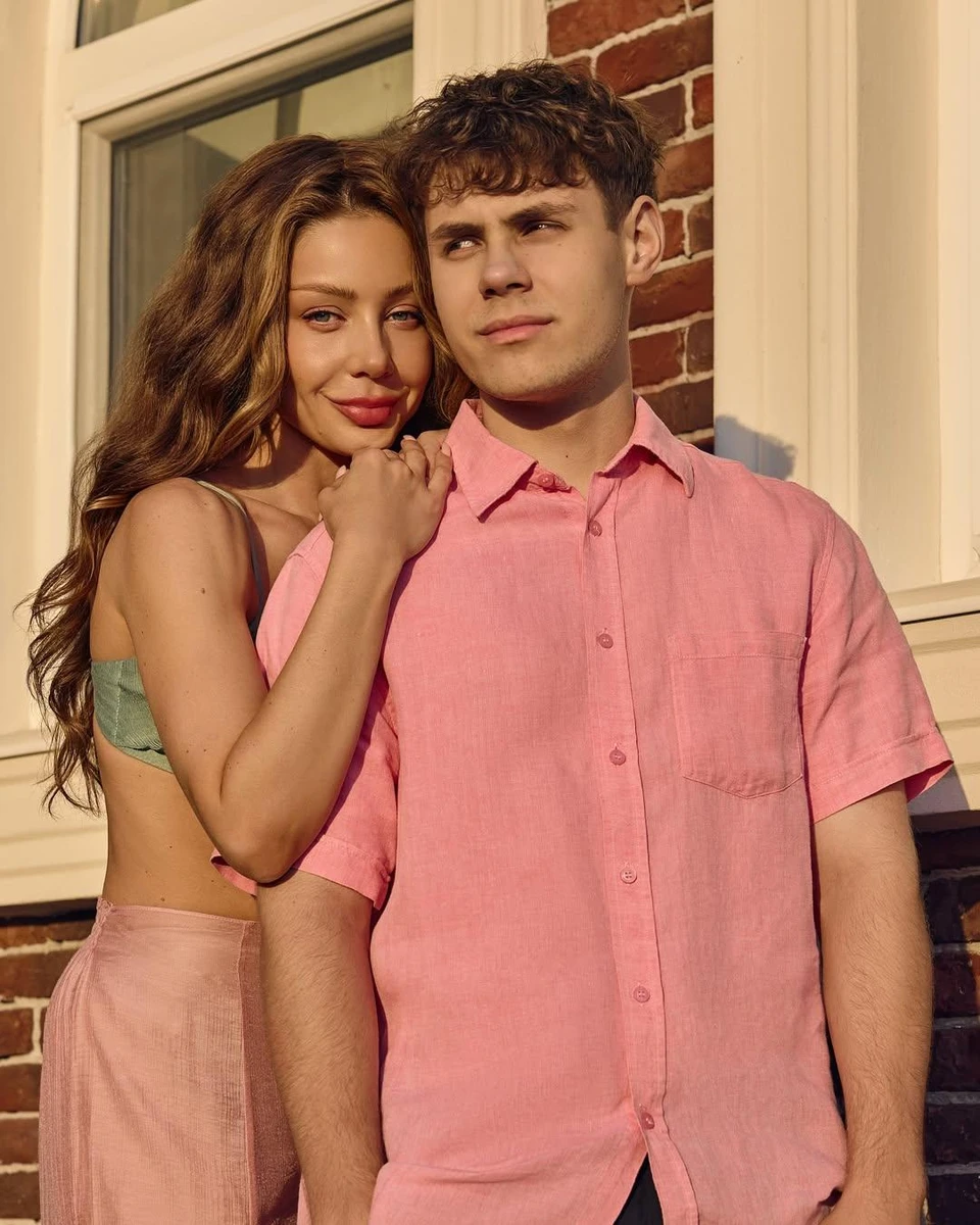 Тіна Кароль і її син від Євгена Огіра