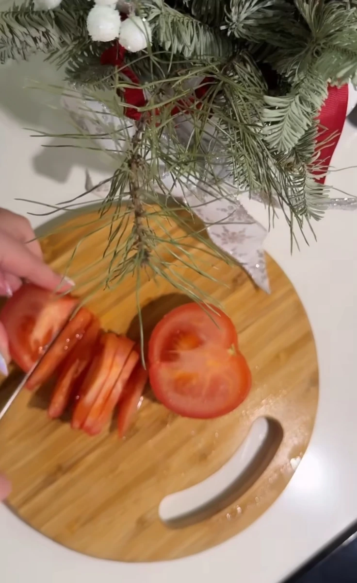 Анна Саліванчук дала рецепт легкої святкової страви