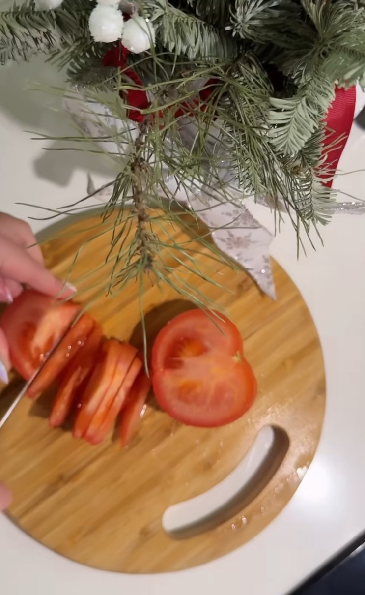 Анна Саліванчук дала рецепт легкої святкової страви