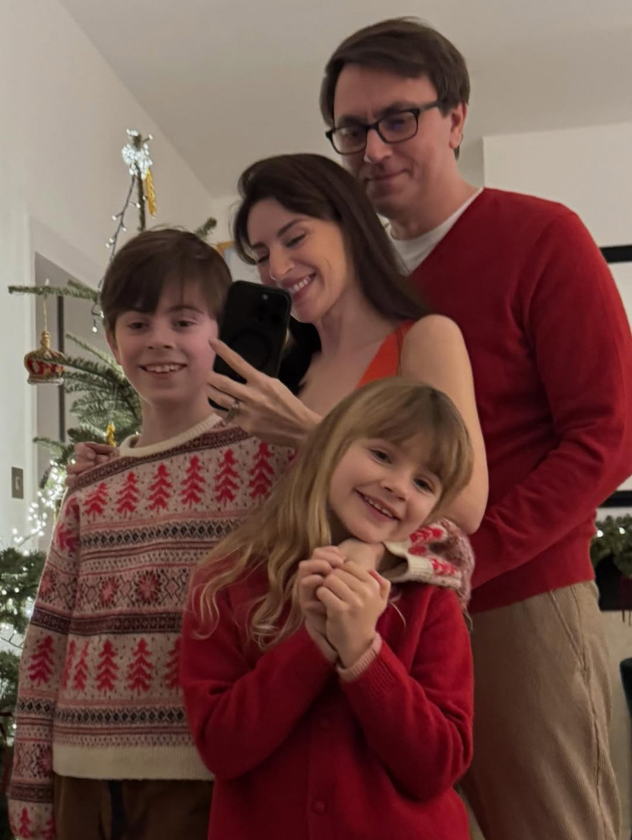 Омелян і Бевза з дітьми