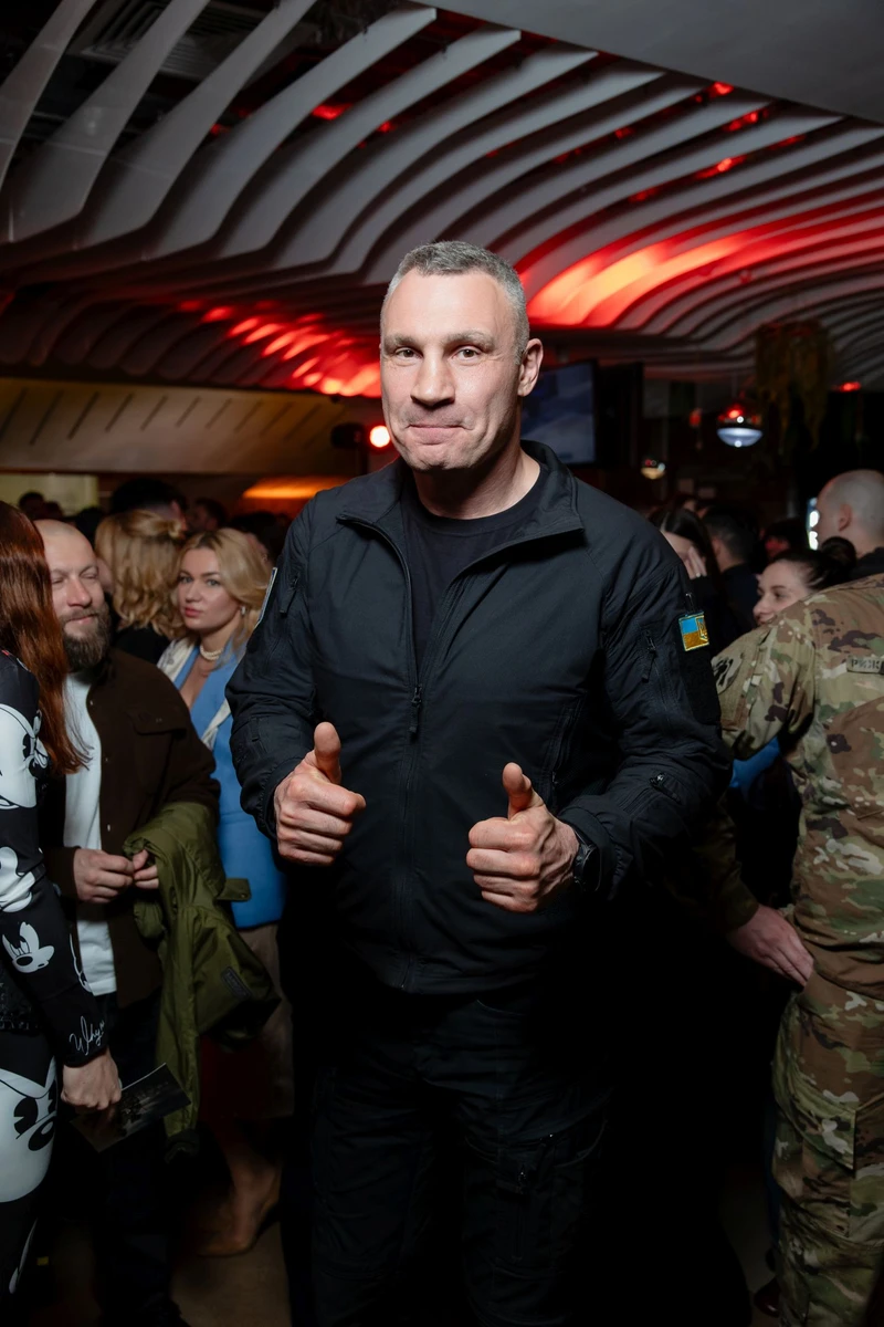 Віталій Кличко