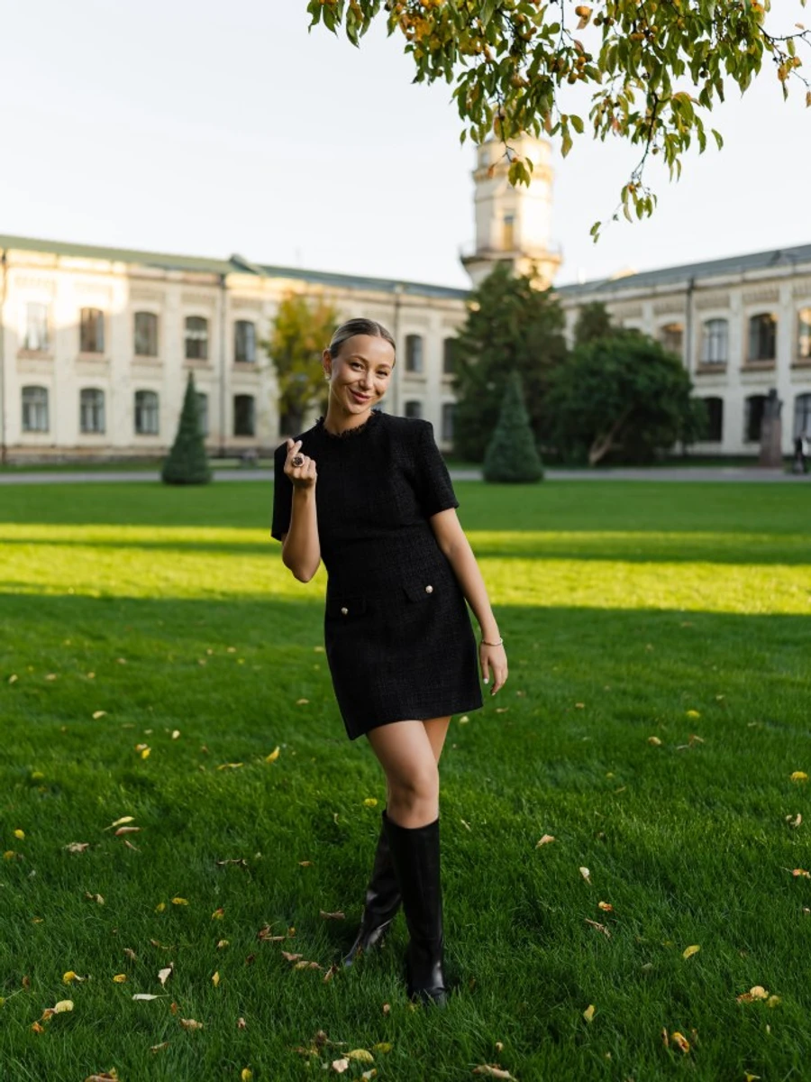 Дружина Віктора Павліка