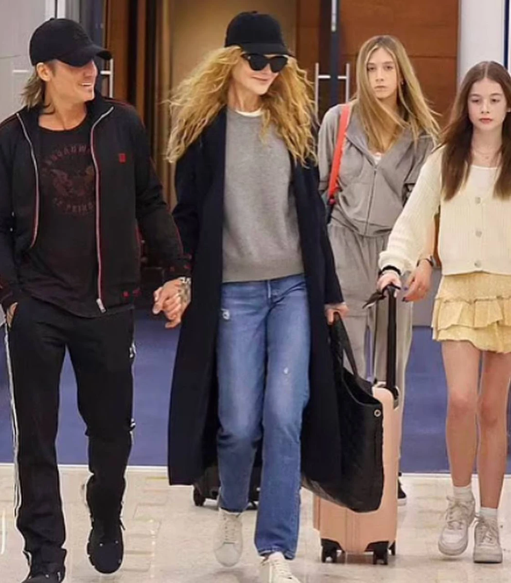 За знімку доньки Сандей і Фейс