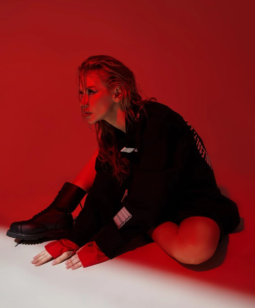 Вікторія Апанасенко показала приєдналася до амбасадорів Жага [до перемоги]