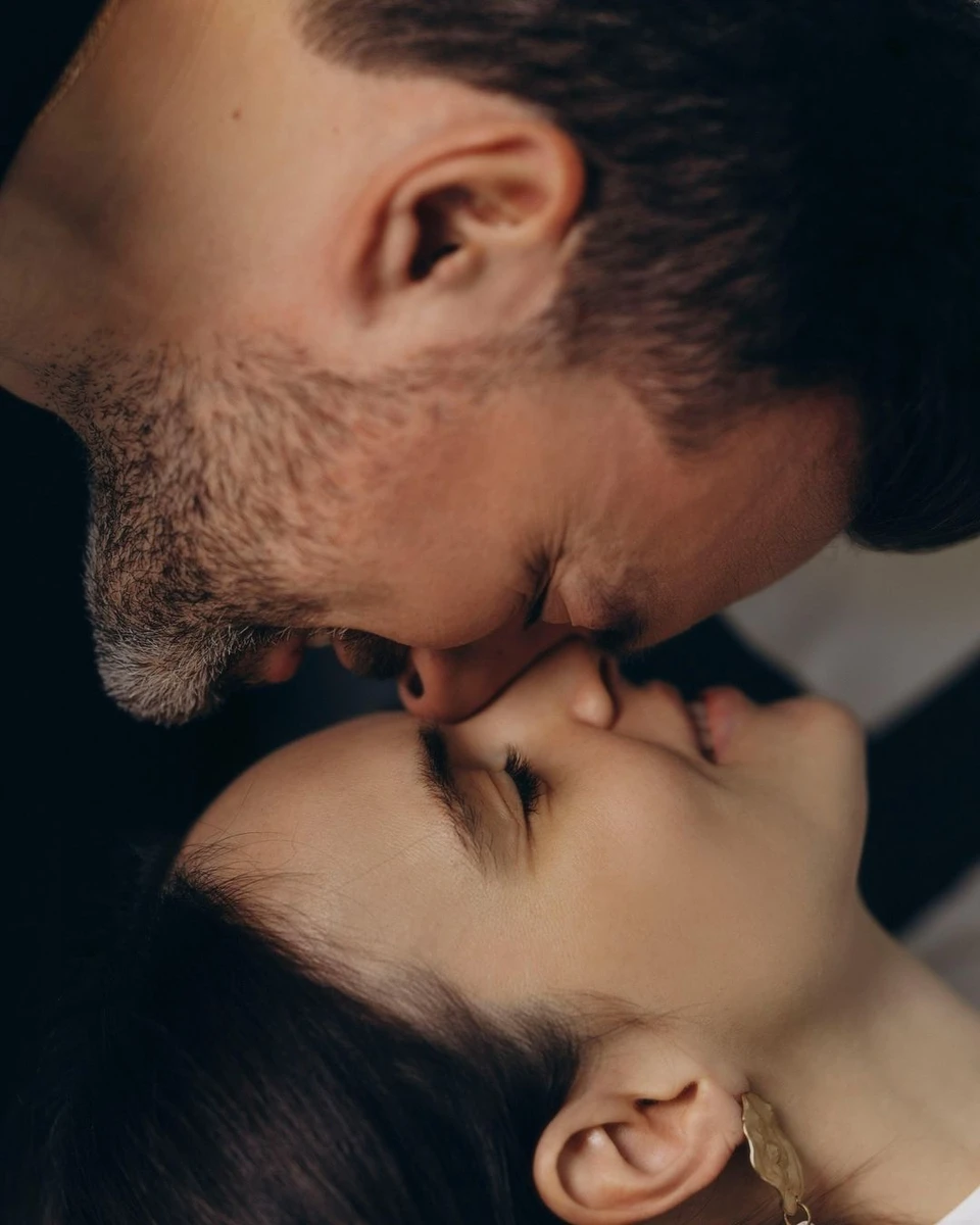 Пара якось розповідала, що вони живуть за правилом жінка має бути щаслива