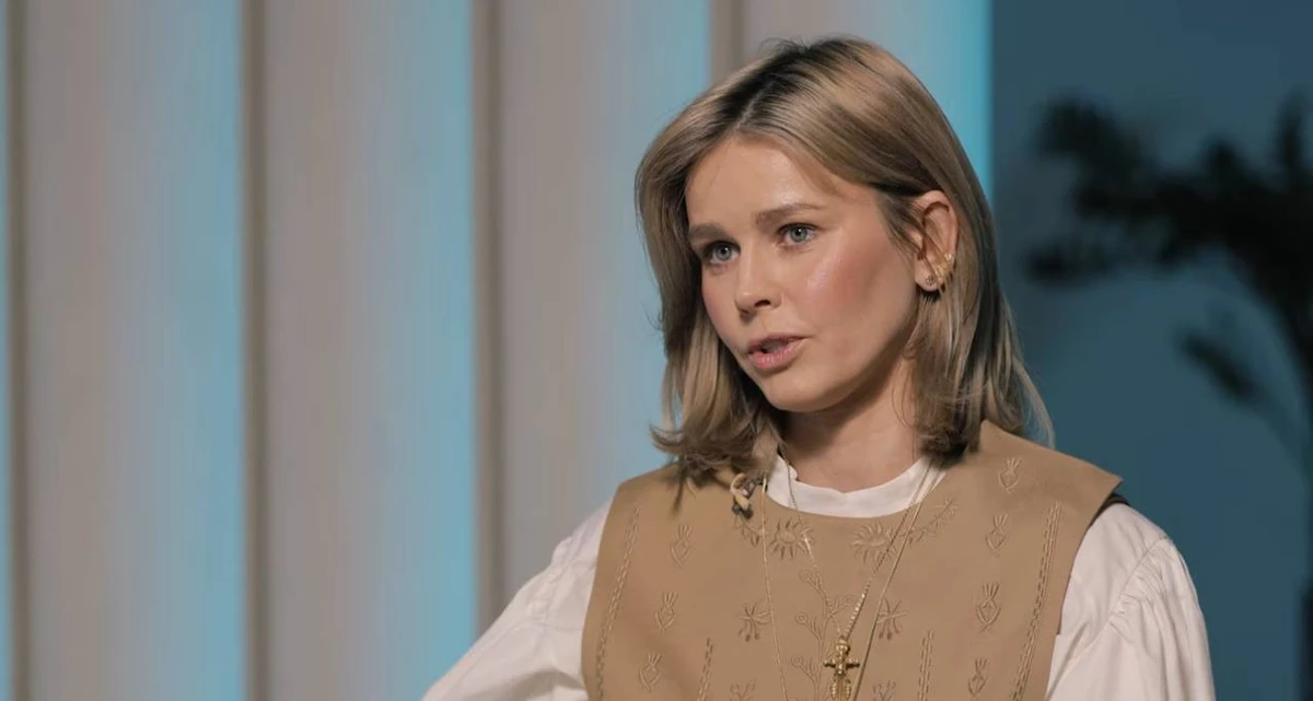 Кузнецова - портрет