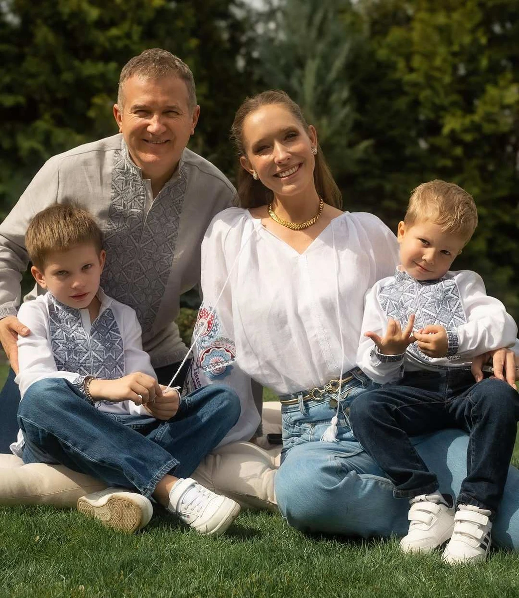 Катя Осадча про мову