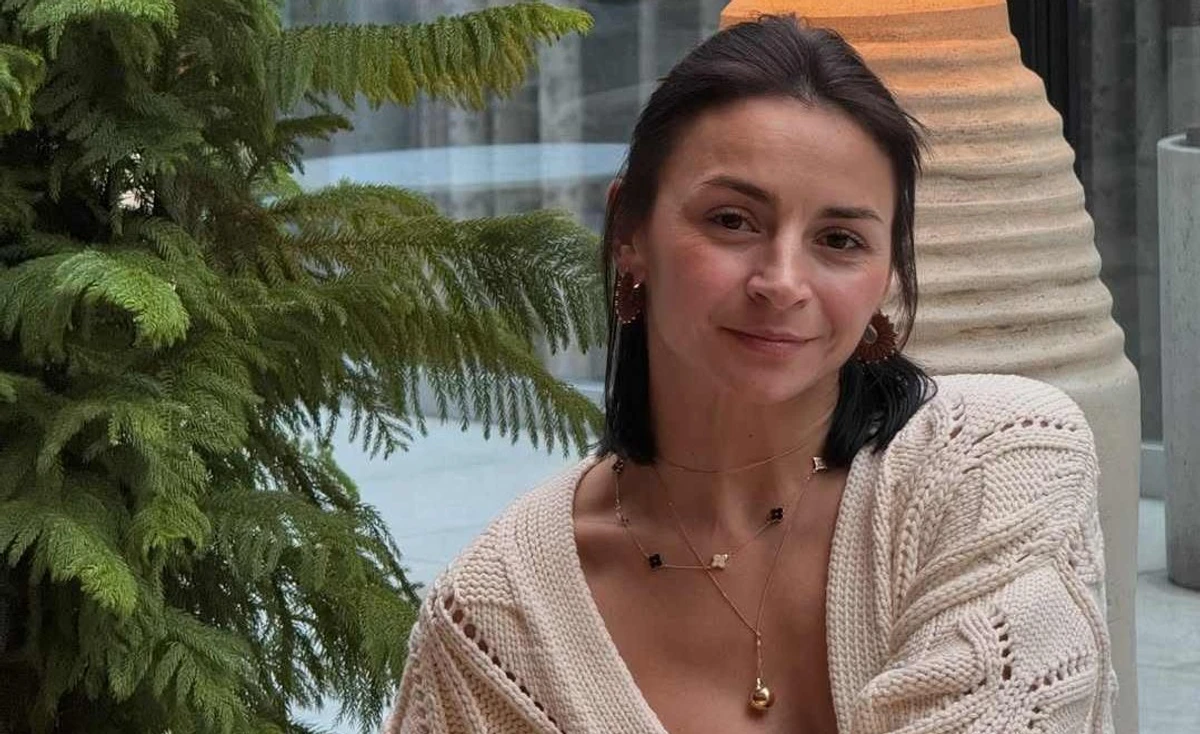 Ілона Гвоздьова